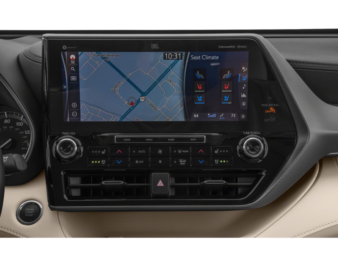 2021 Toyota Highlander Vehicle Photo in Jonesboro, AR 72404