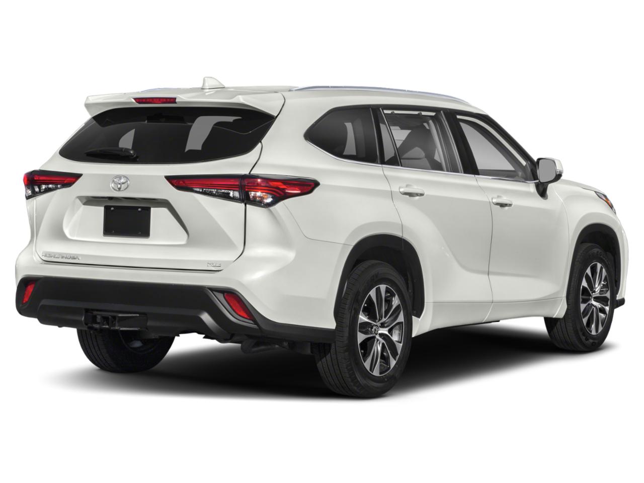 2021 Toyota Highlander Vehicle Photo in Flemington, NJ 08822