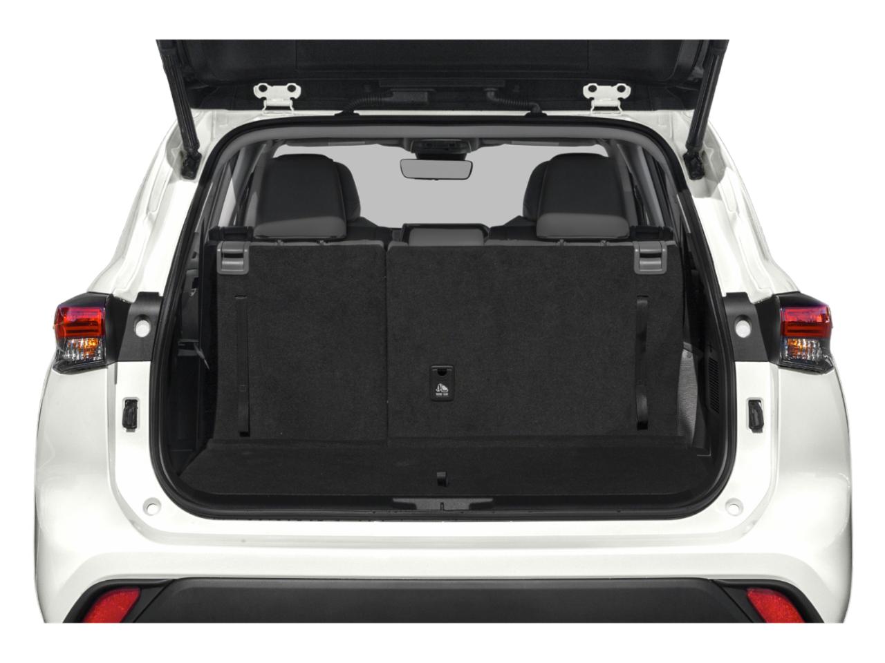 2021 Toyota Highlander Vehicle Photo in Flemington, NJ 08822