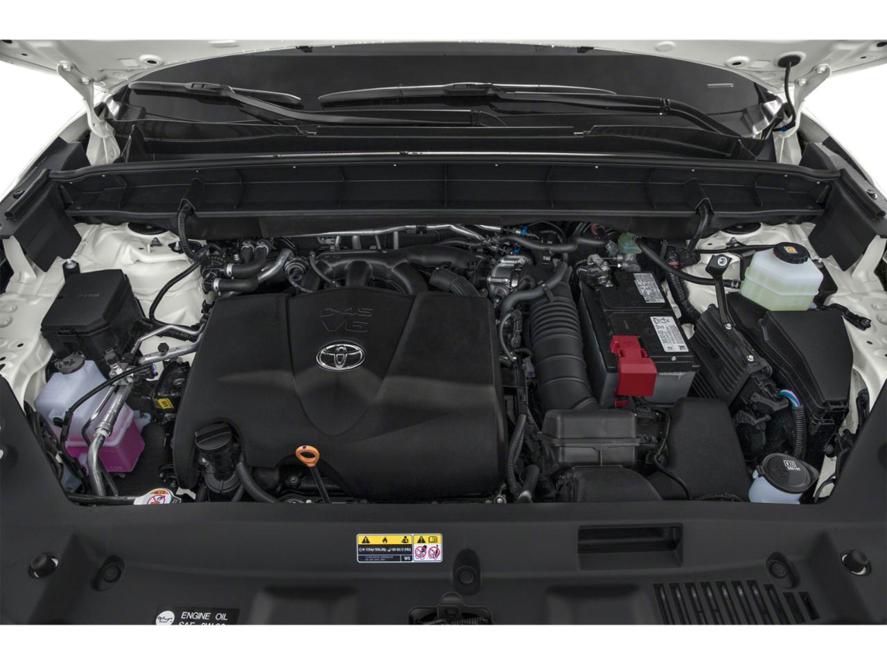 2021 Toyota Highlander Vehicle Photo in Flemington, NJ 08822