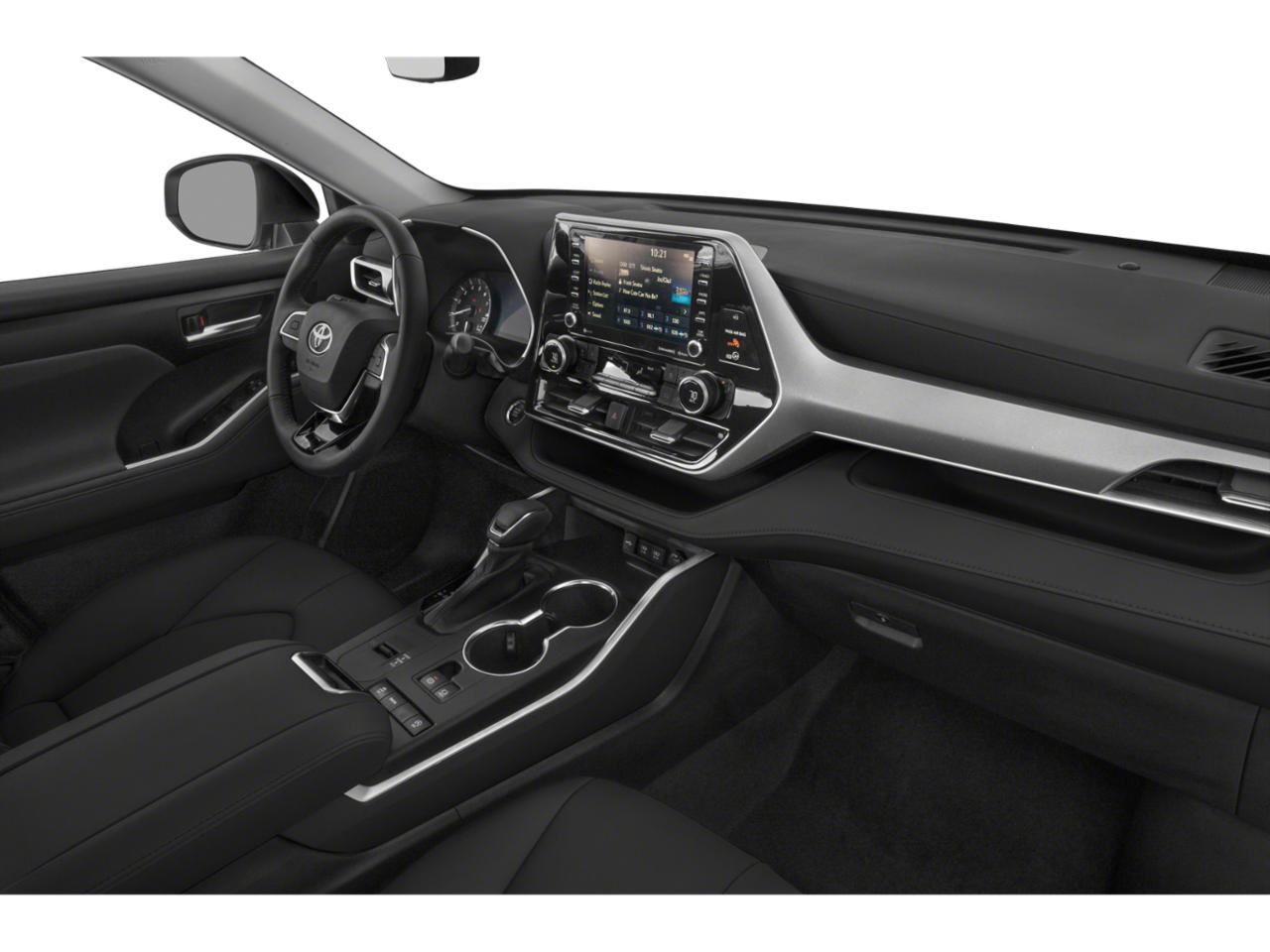 2021 Toyota Highlander Vehicle Photo in Flemington, NJ 08822