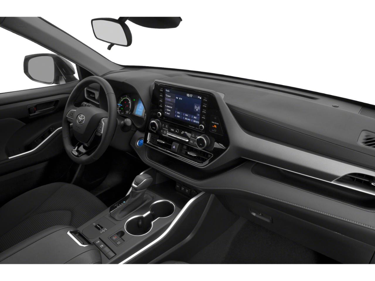 2021 Toyota Highlander Vehicle Photo in Jonesboro, AR 72404