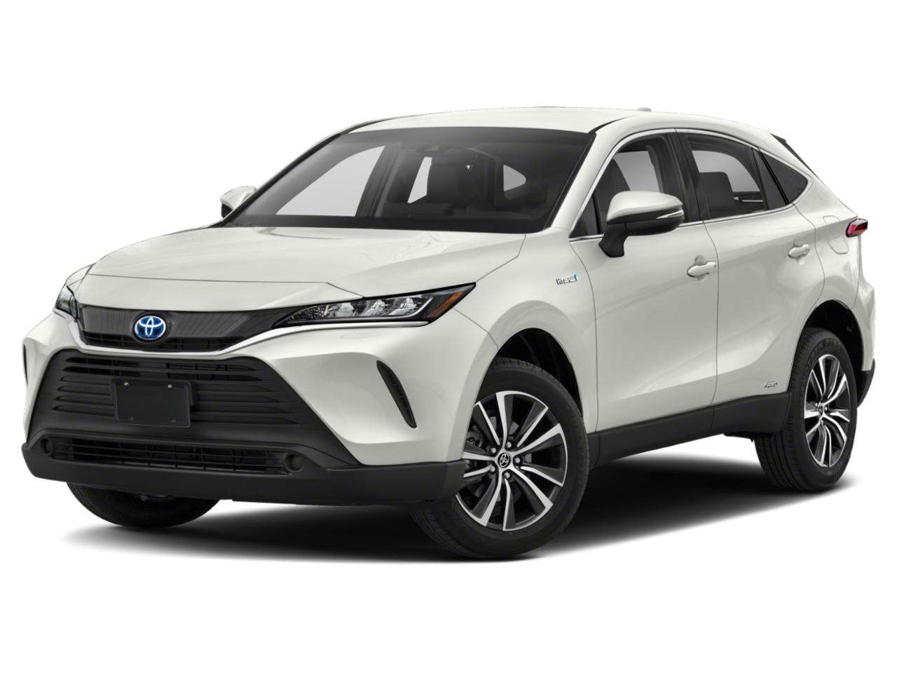 2021 Toyota Venza Vehicle Photo in Cedar Rapids, IA 52402