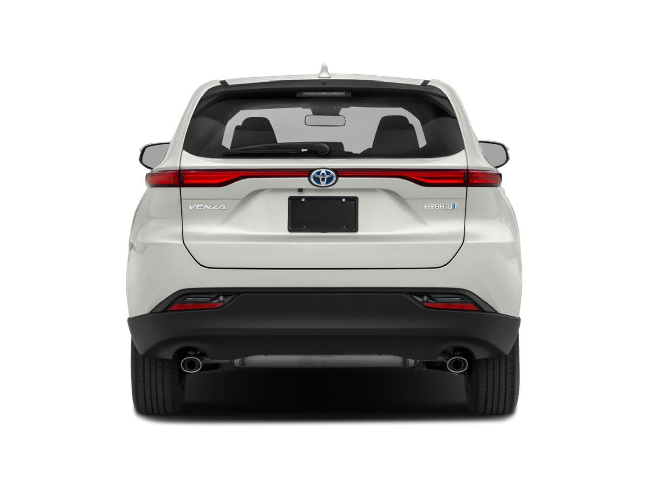 2021 Toyota Venza Vehicle Photo in Cedar Rapids, IA 52402