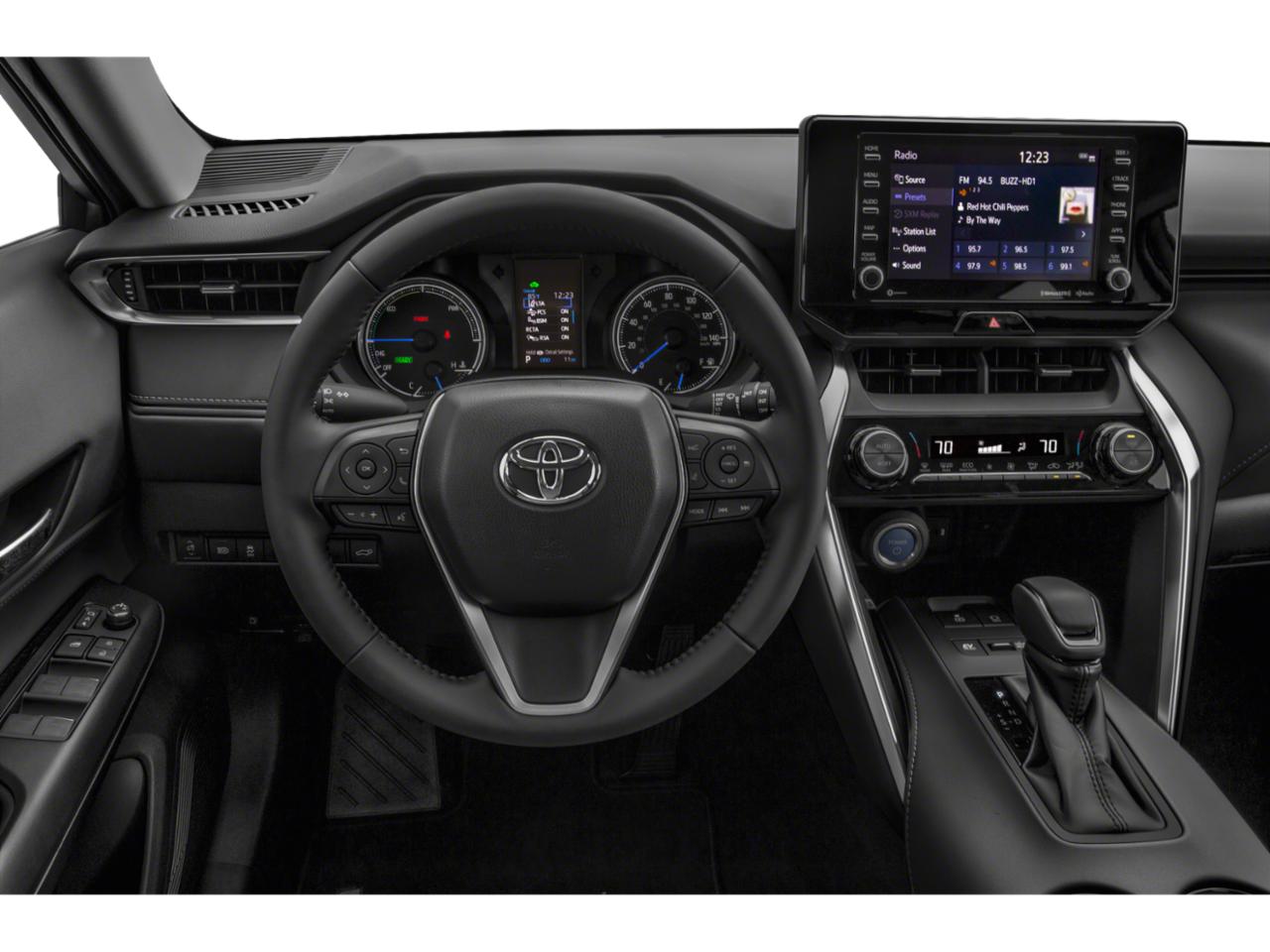 2021 Toyota Venza Vehicle Photo in Cedar Rapids, IA 52402
