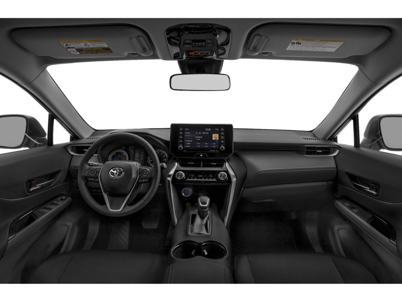 2021 Toyota Venza Vehicle Photo in Cedar Rapids, IA 52402