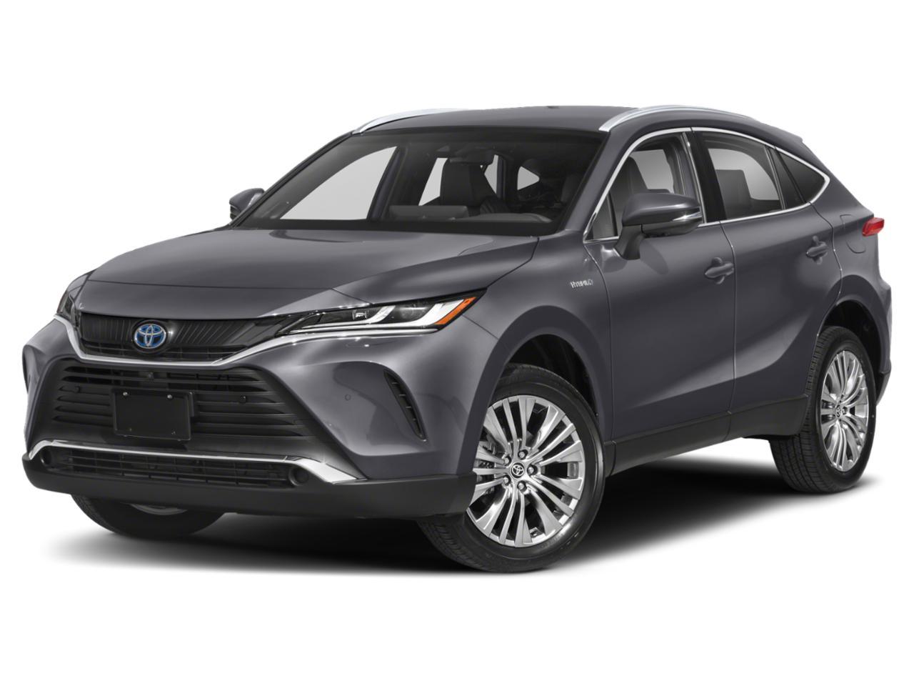 2021 Toyota Venza Vehicle Photo in VANCOUVER, WA 98661-7245