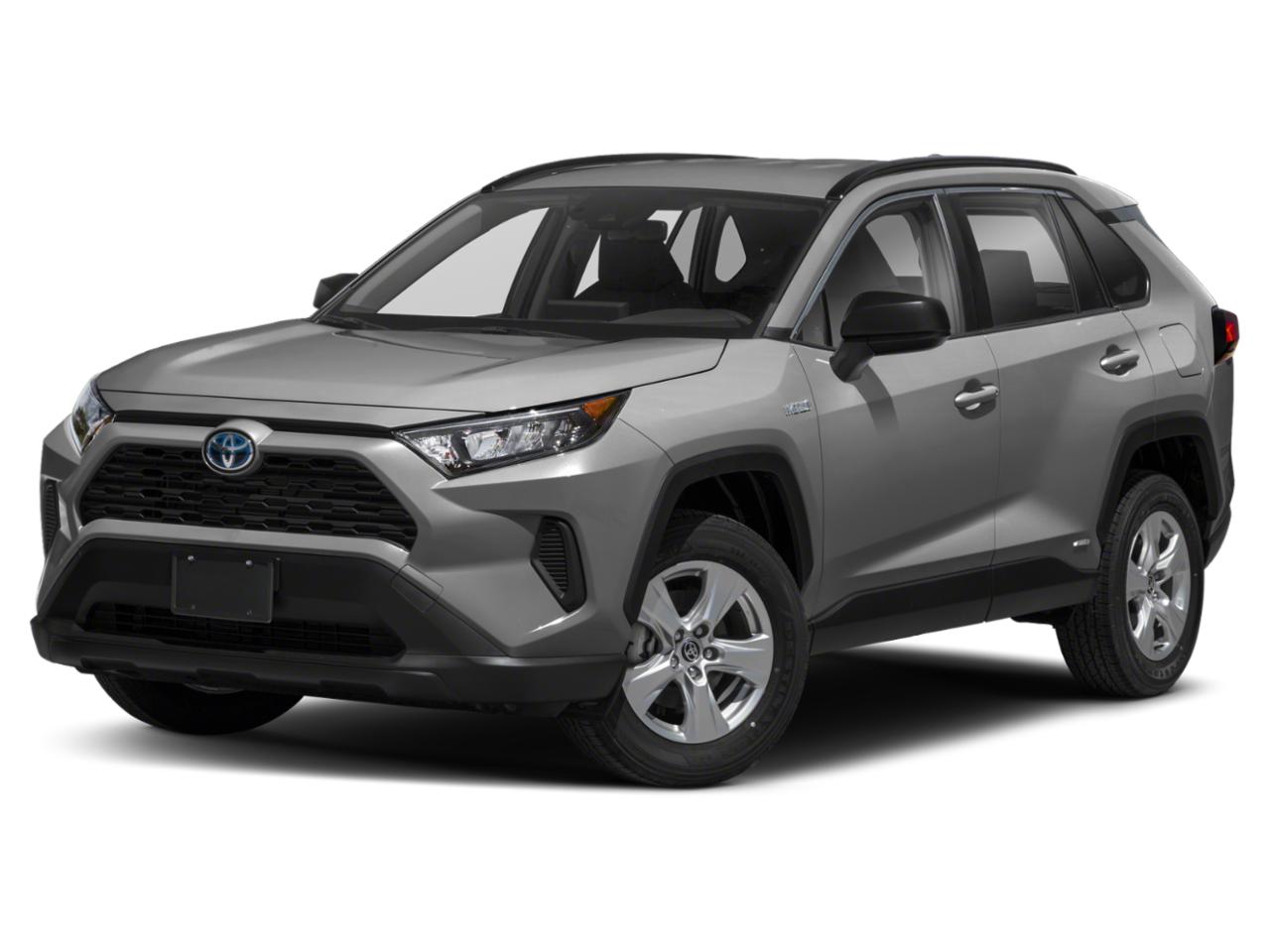 2021 Toyota RAV4 Vehicle Photo in Flemington, NJ 08822