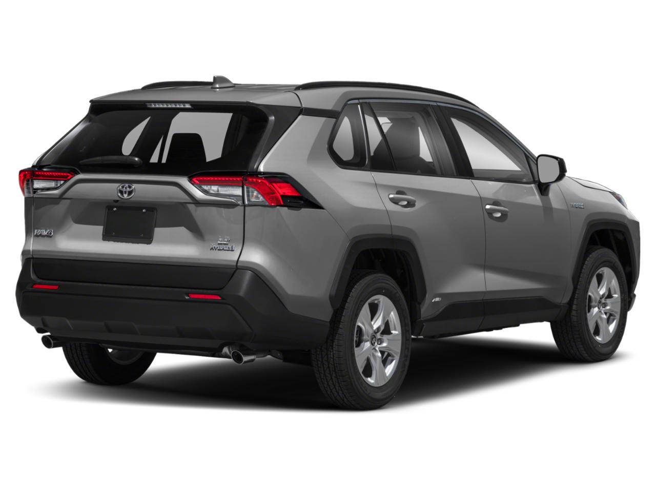 2021 Toyota RAV4 Vehicle Photo in Flemington, NJ 08822
