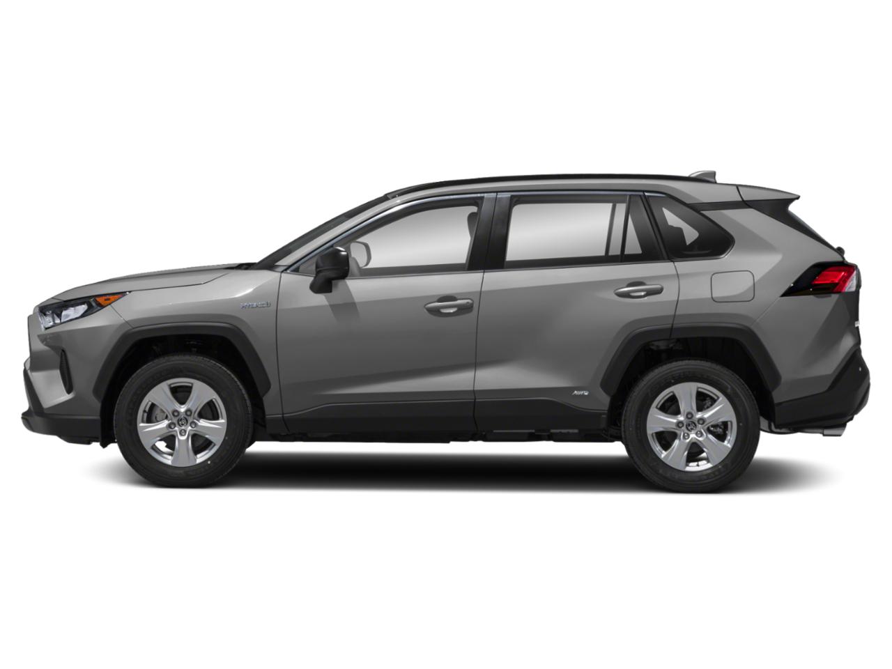 2021 Toyota RAV4 Vehicle Photo in Flemington, NJ 08822