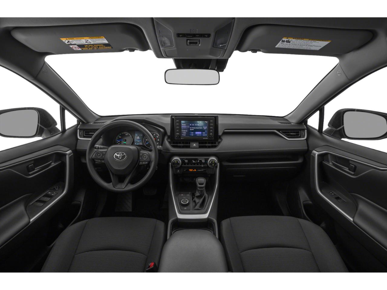 2021 Toyota RAV4 Vehicle Photo in Flemington, NJ 08822