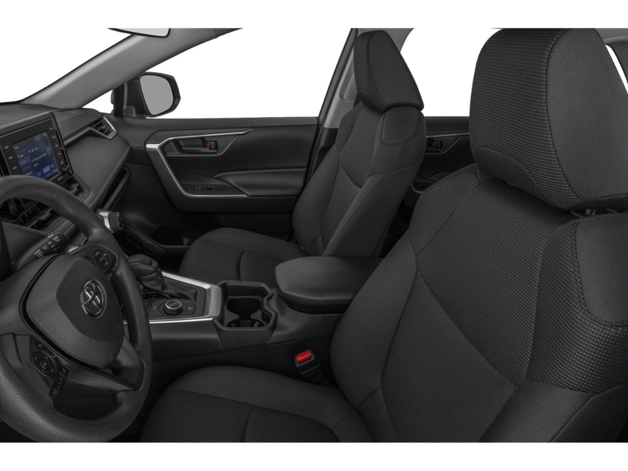 2021 Toyota RAV4 Vehicle Photo in Flemington, NJ 08822