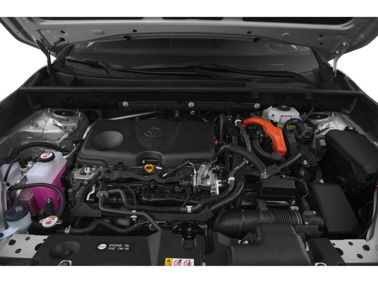 2021 Toyota RAV4 Vehicle Photo in Flemington, NJ 08822