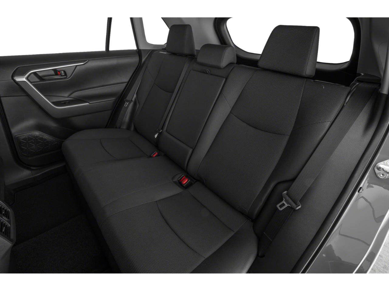 2021 Toyota RAV4 Vehicle Photo in Flemington, NJ 08822