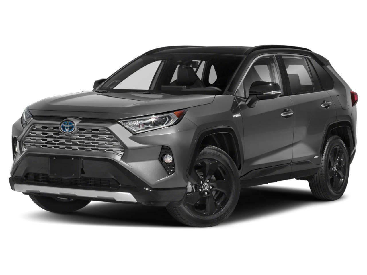 2021 Toyota RAV4 Vehicle Photo in Mechanicsburg, PA 17050