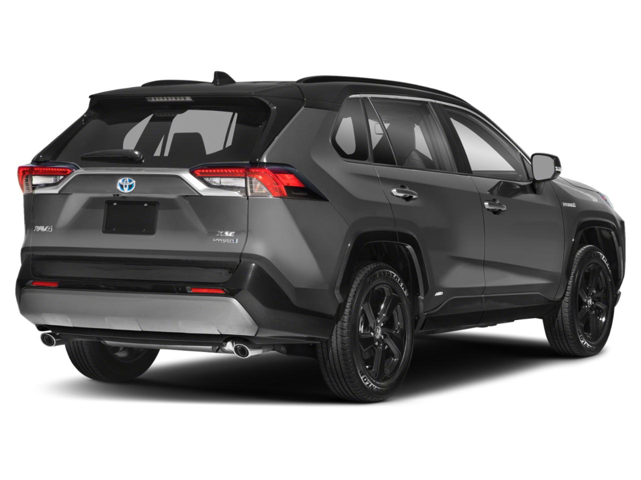 2021 Toyota RAV4 Vehicle Photo in Mechanicsburg, PA 17050