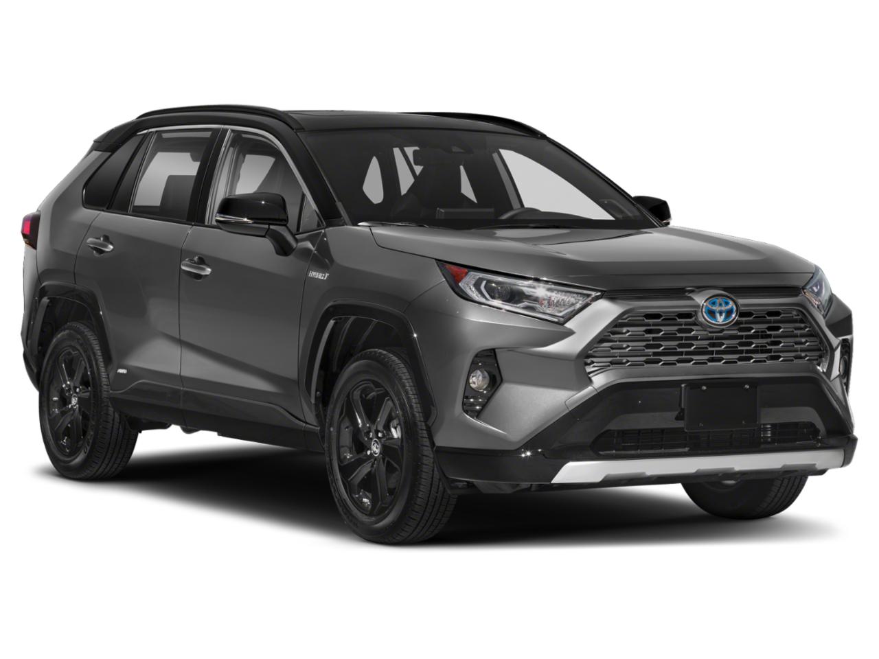 2021 Toyota RAV4 Vehicle Photo in Mechanicsburg, PA 17050