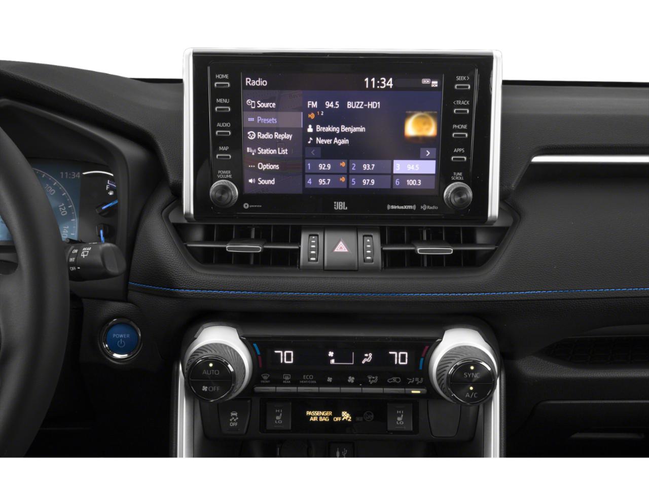 2021 Toyota RAV4 Vehicle Photo in Mechanicsburg, PA 17050