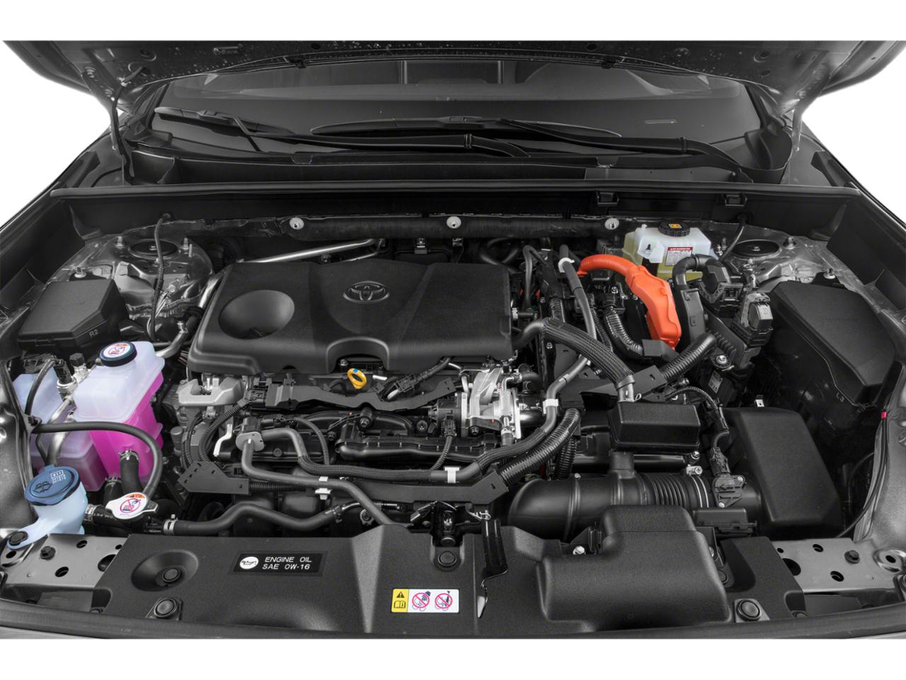 2021 Toyota RAV4 Vehicle Photo in Mechanicsburg, PA 17050