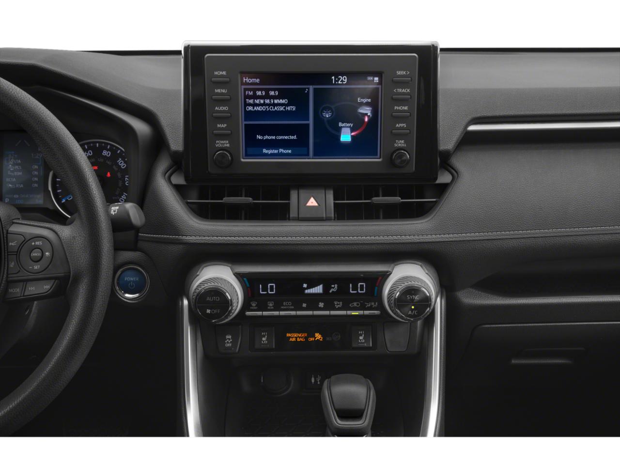 2021 Toyota RAV4 Vehicle Photo in Flemington, NJ 08822