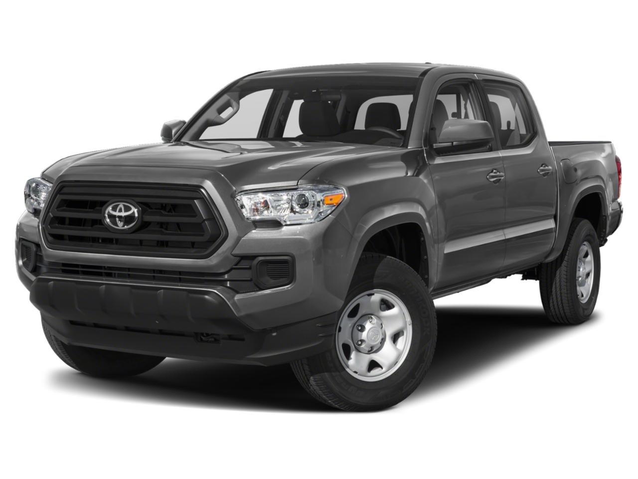 2021 Toyota Tacoma 4WD Vehicle Photo in Riverdale, UT 84405