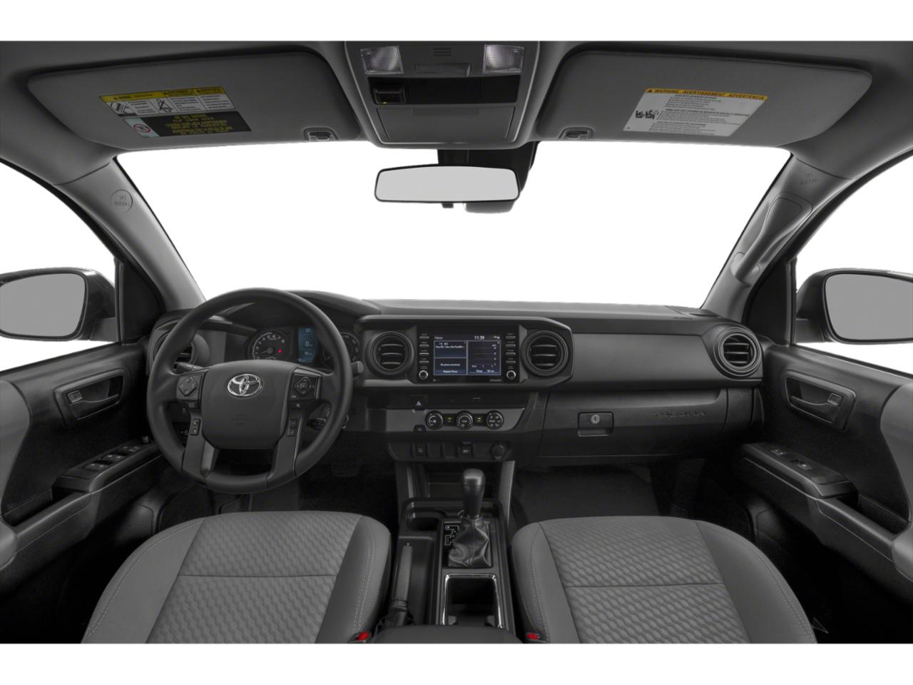2021 Toyota Tacoma 4WD Vehicle Photo in Riverdale, UT 84405