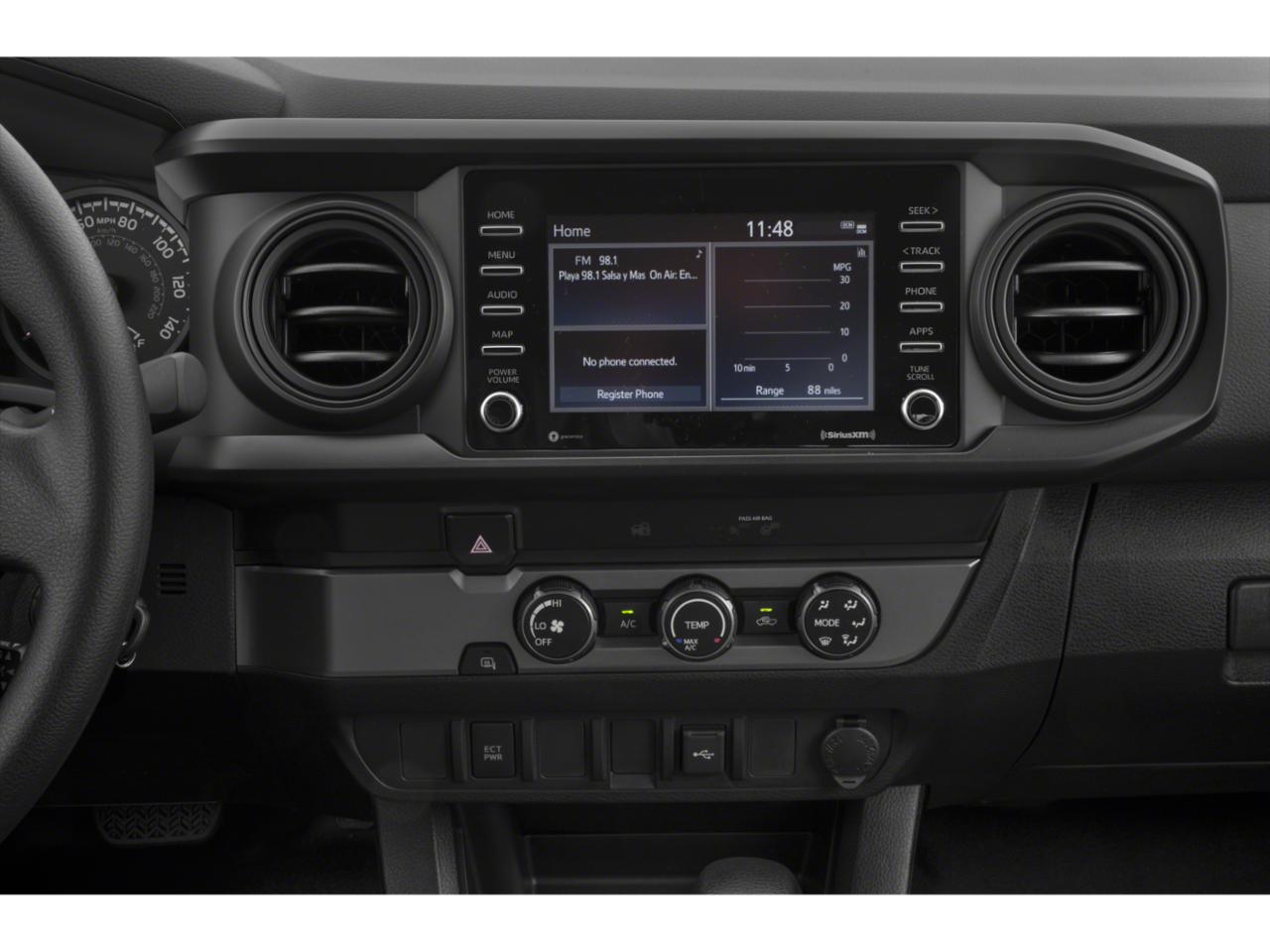 2021 Toyota Tacoma 4WD Vehicle Photo in Riverdale, UT 84405