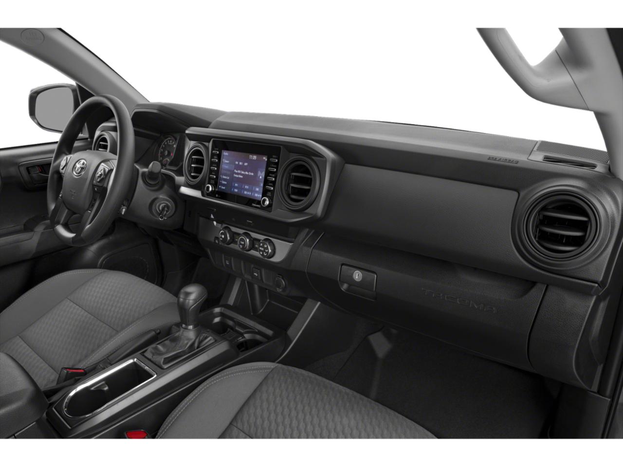 2021 Toyota Tacoma 4WD Vehicle Photo in Riverdale, UT 84405
