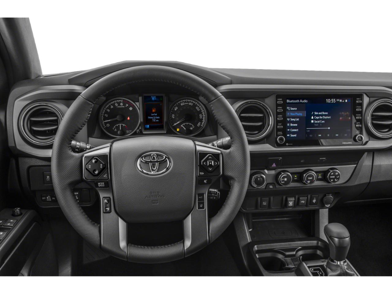 2021 Toyota Tacoma 4WD Vehicle Photo in Mechanicsburg, PA 17050