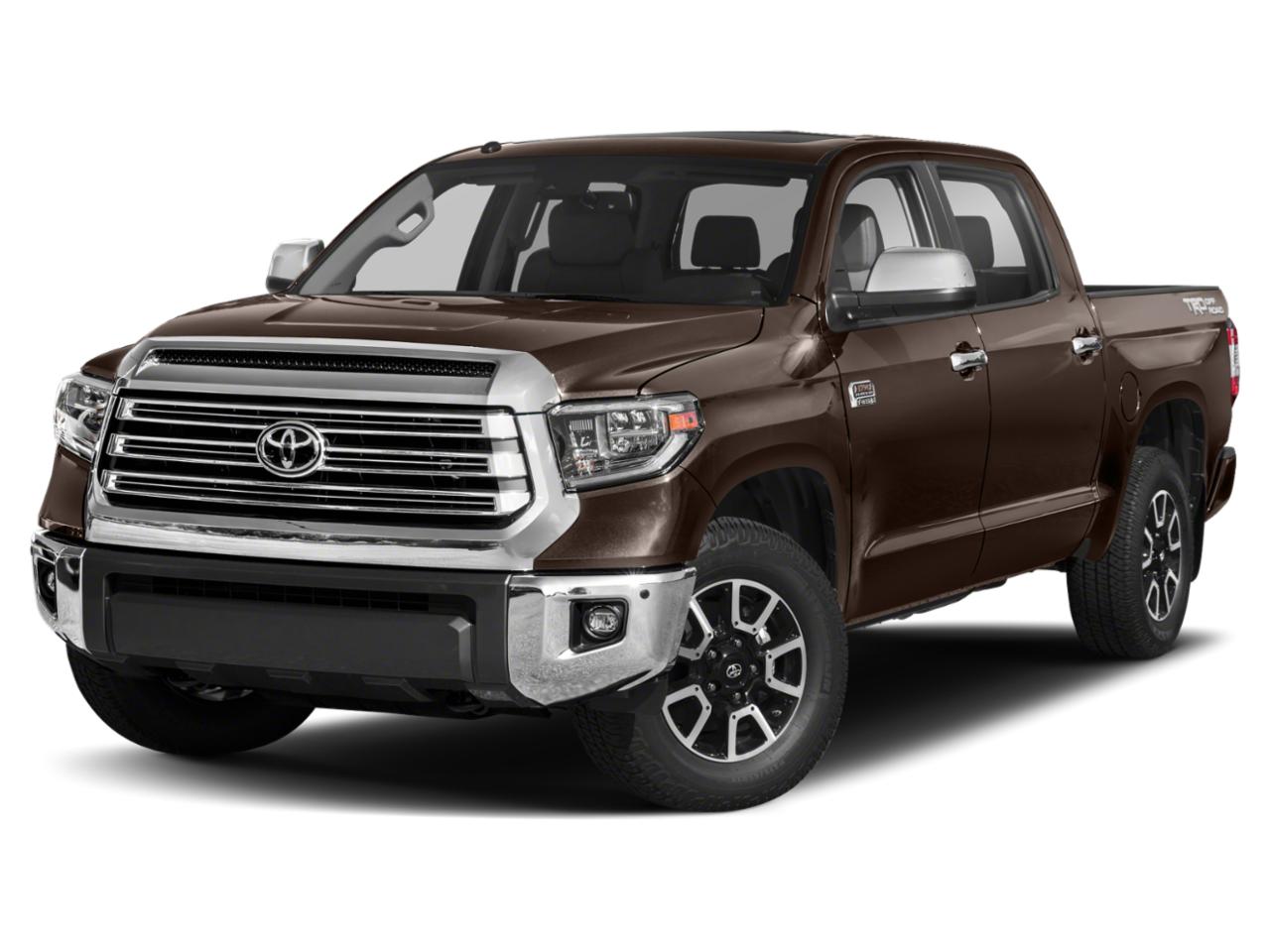 2021 Toyota Tundra 2WD Vehicle Photo in NEW ORLEANS, LA 70125-2016