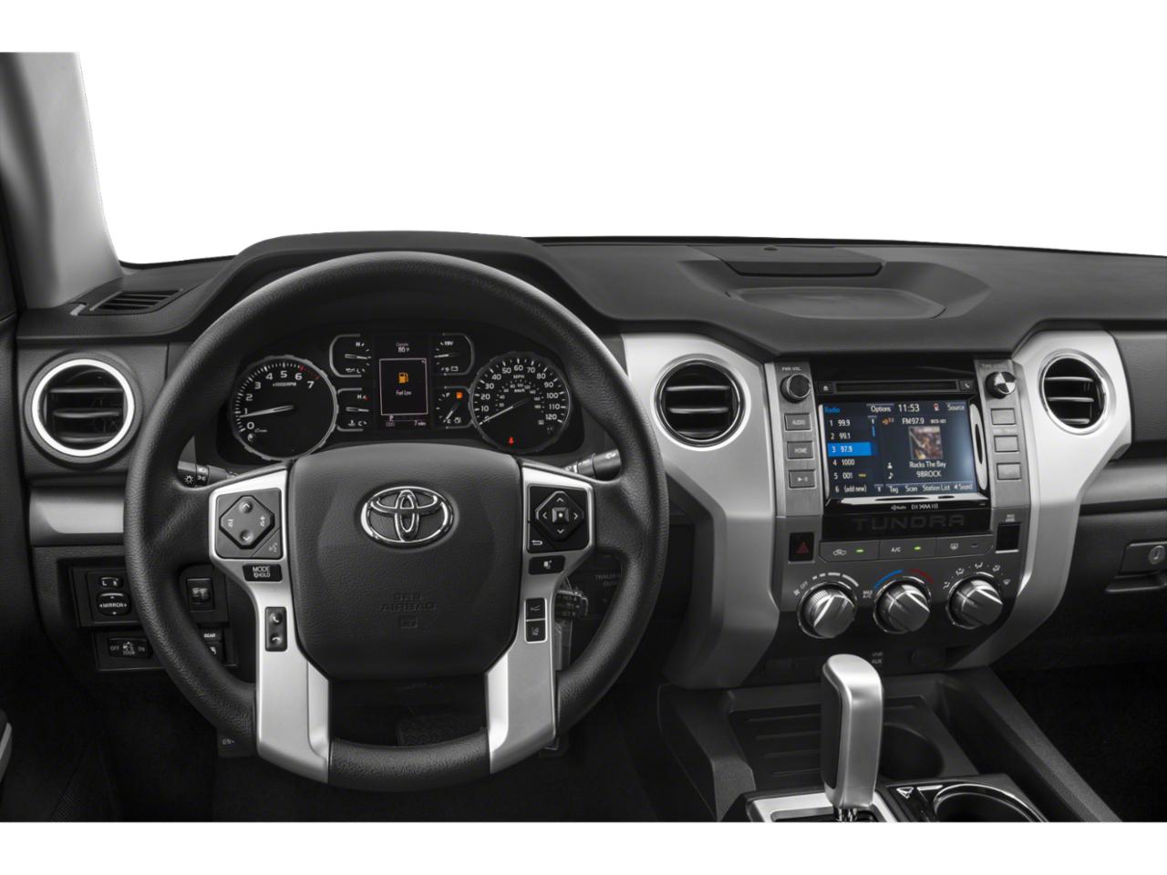 2021 Toyota Tundra 4WD Vehicle Photo in Mechanicsburg, PA 17050-1707