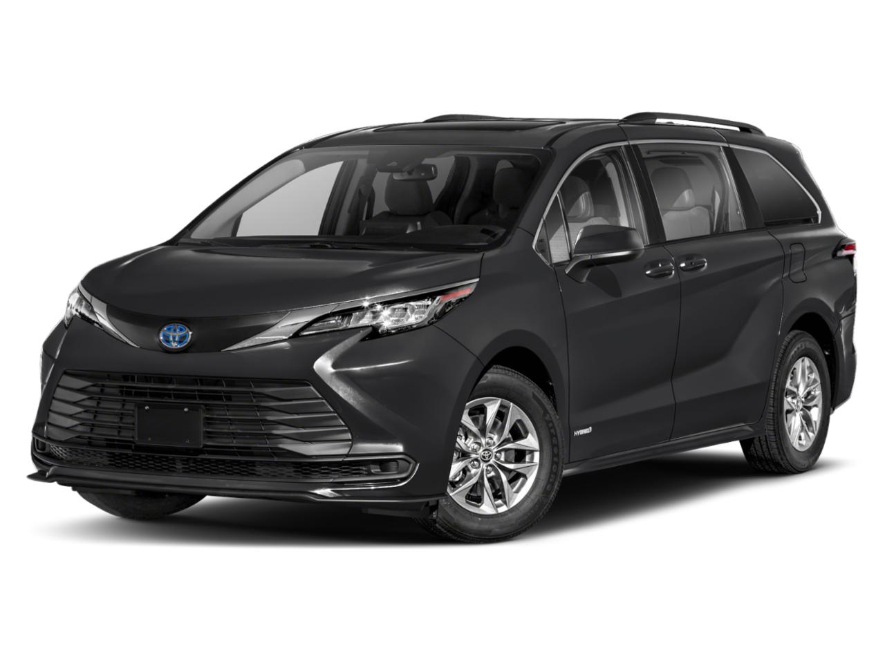 2021 Toyota Sienna Vehicle Photo in STOCKTON, CA 95212-2838