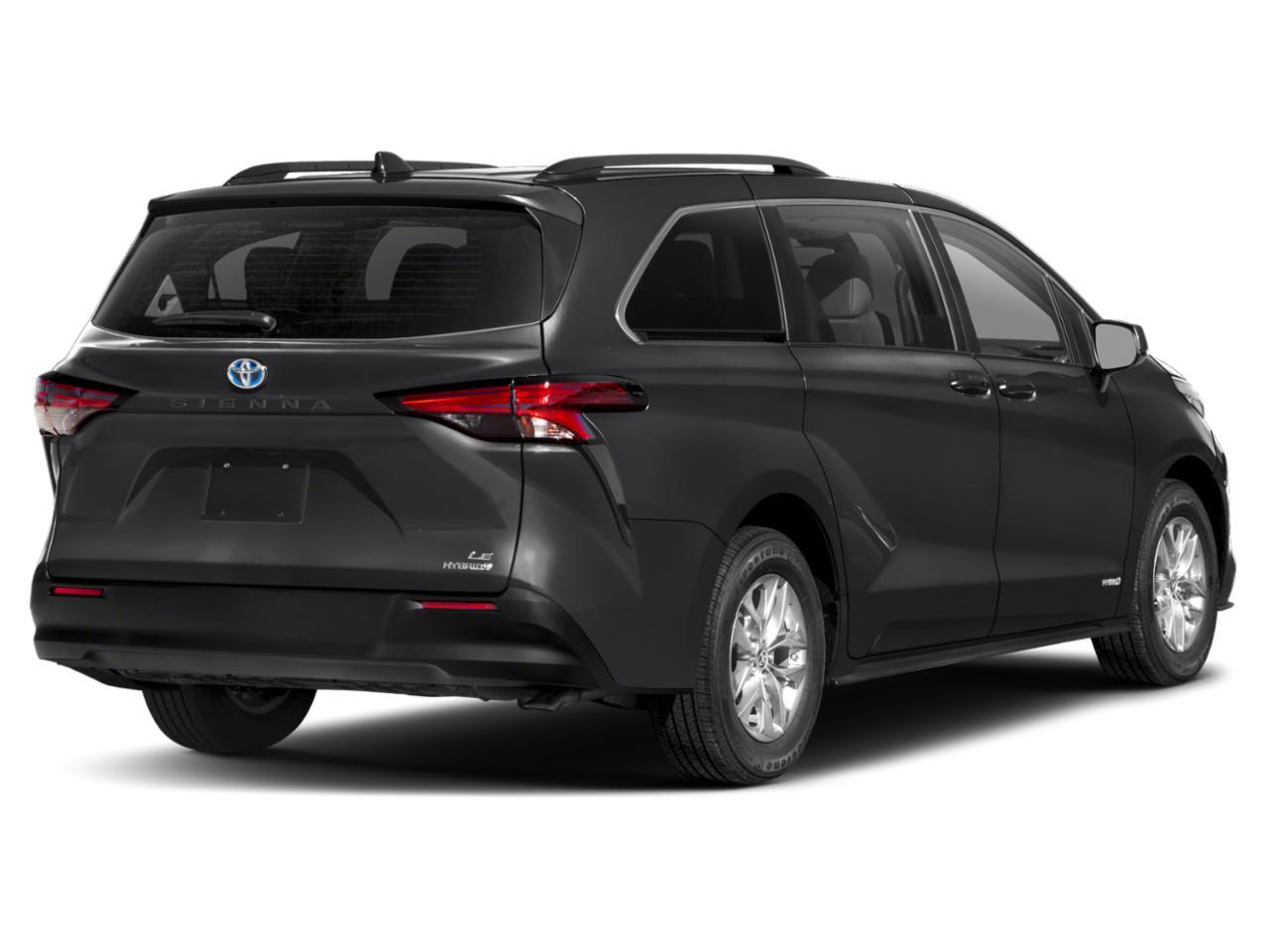 2021 Toyota Sienna Vehicle Photo in STOCKTON, CA 95212-2838