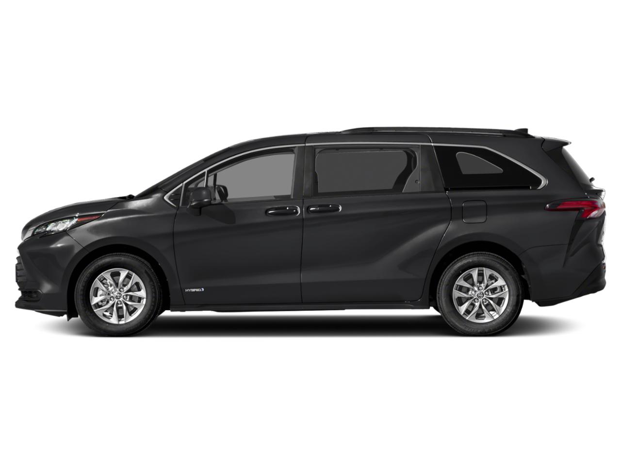 2021 Toyota Sienna Vehicle Photo in STOCKTON, CA 95212-2838