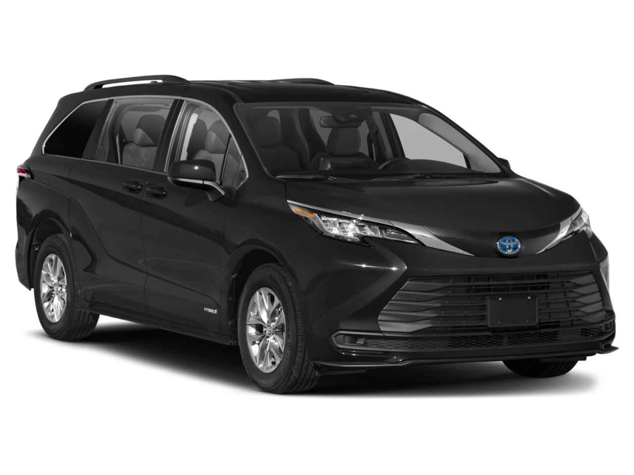 2021 Toyota Sienna Vehicle Photo in STOCKTON, CA 95212-2838