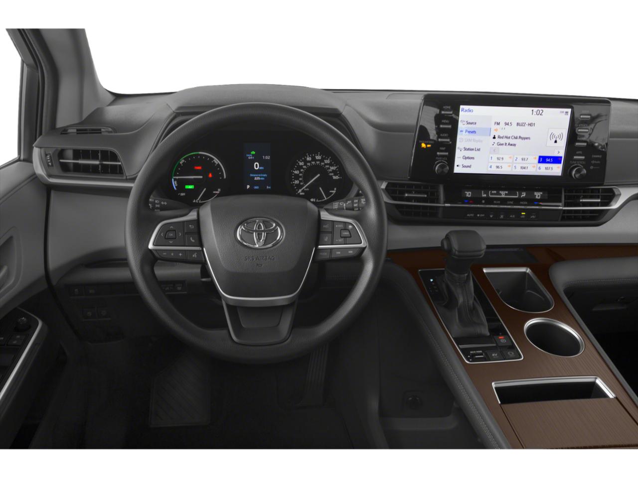 2021 Toyota Sienna Vehicle Photo in STOCKTON, CA 95212-2838