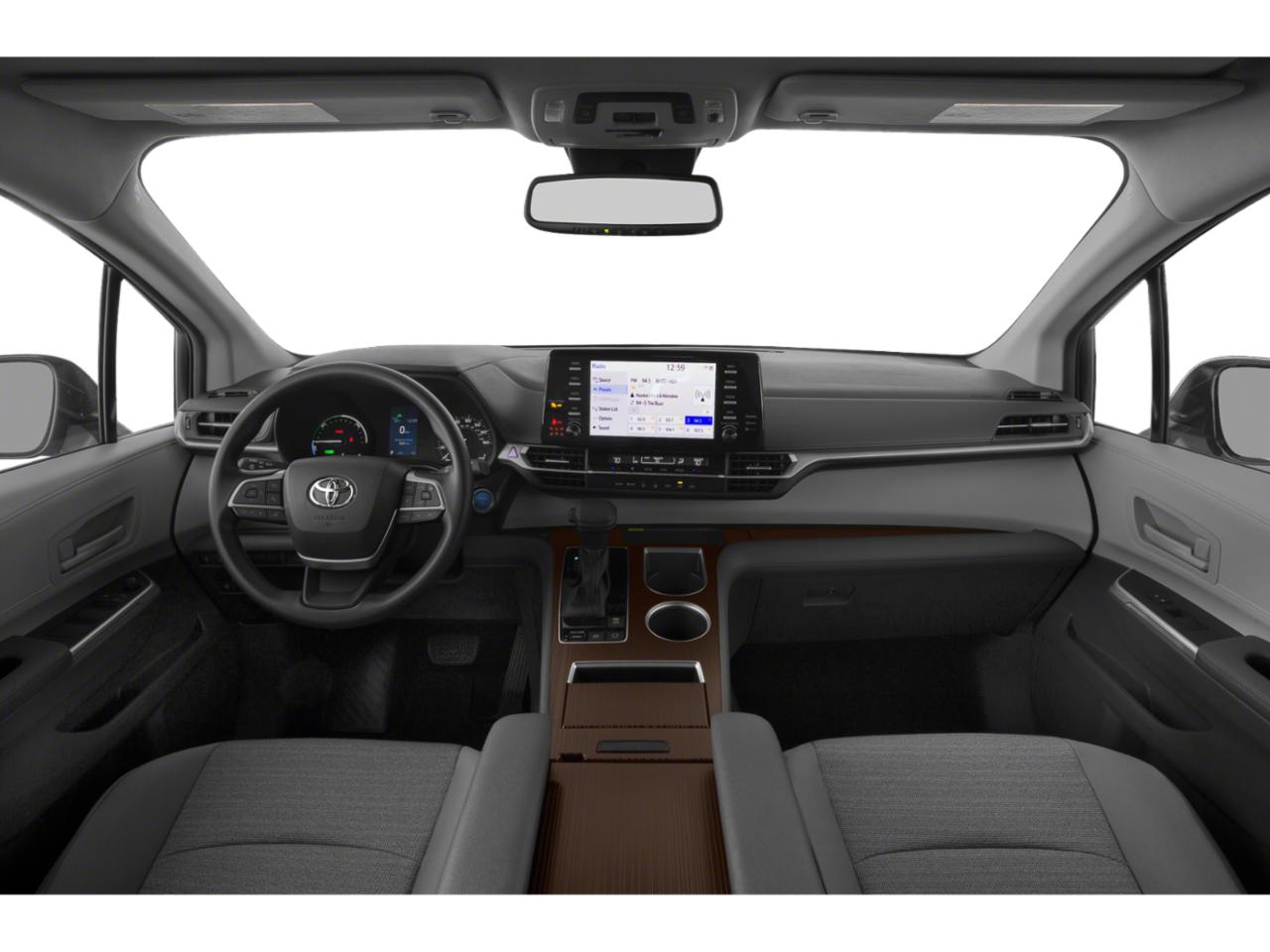 2021 Toyota Sienna Vehicle Photo in STOCKTON, CA 95212-2838