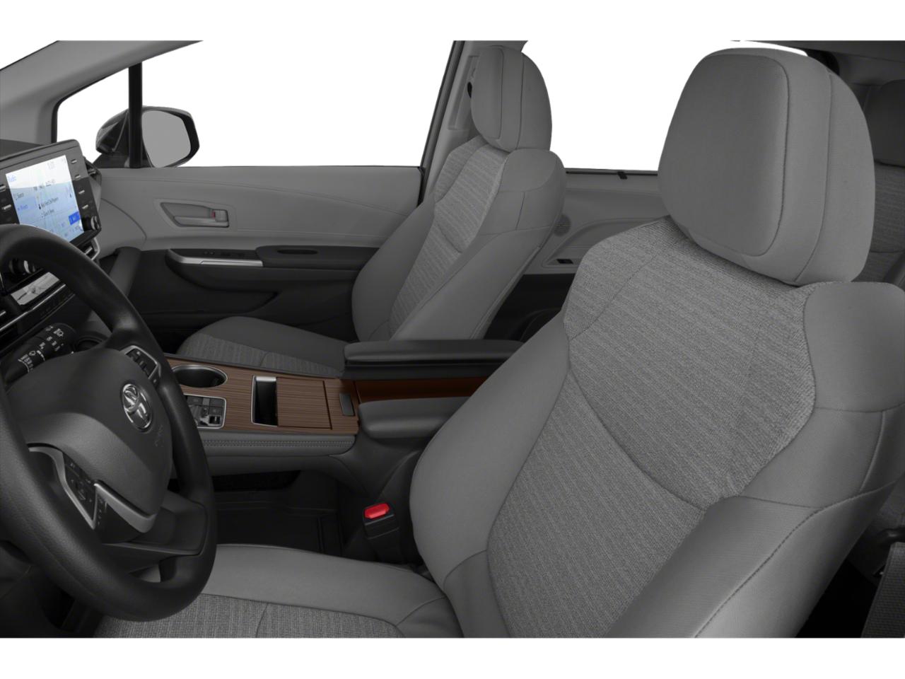 2021 Toyota Sienna Vehicle Photo in STOCKTON, CA 95212-2838
