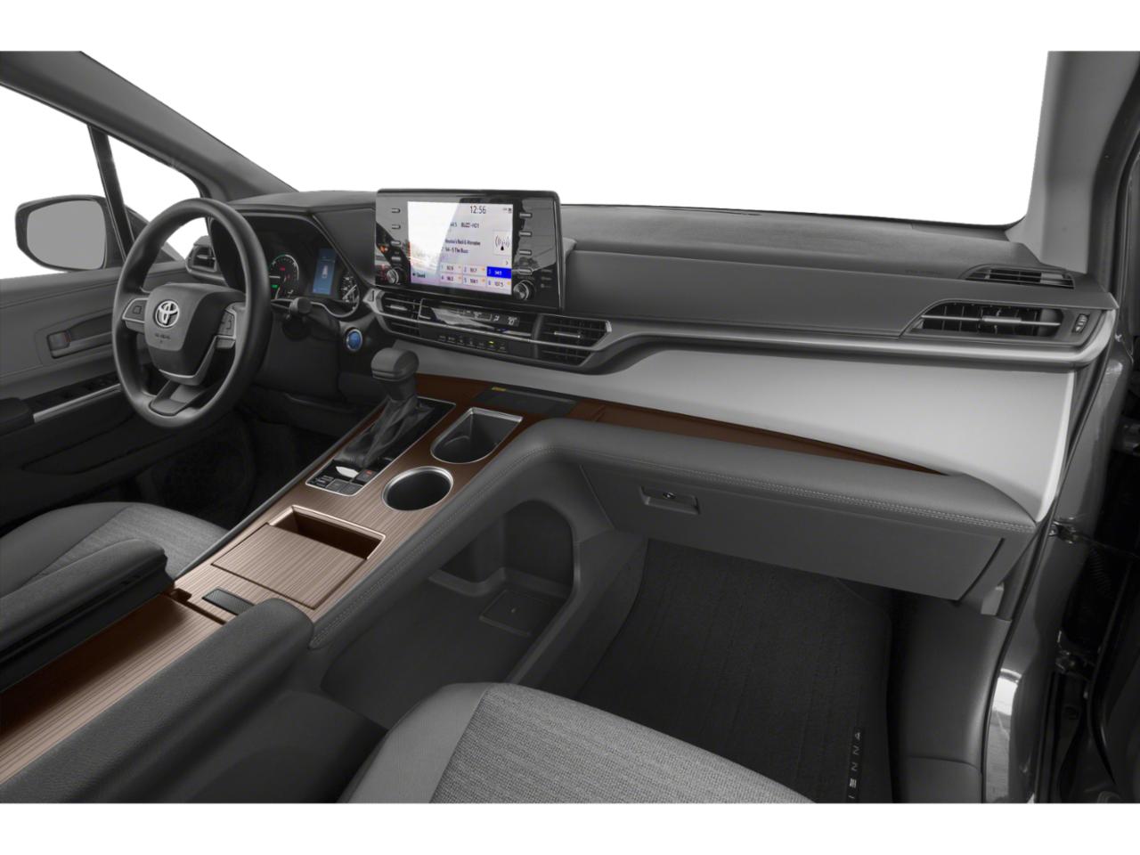 2021 Toyota Sienna Vehicle Photo in STOCKTON, CA 95212-2838