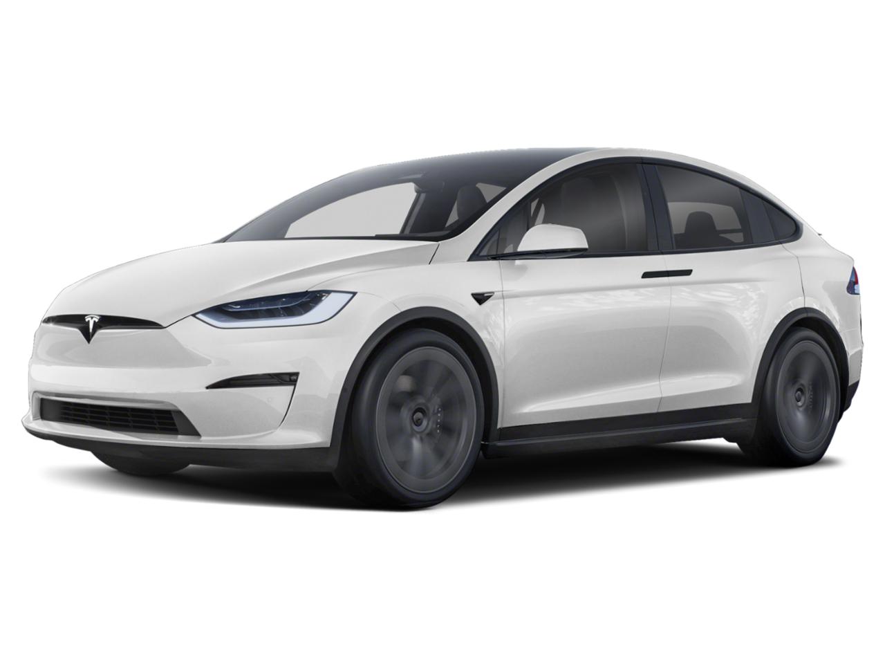 2021 Tesla Model X Vehicle Photo in TOPEKA, KS 66609-0000