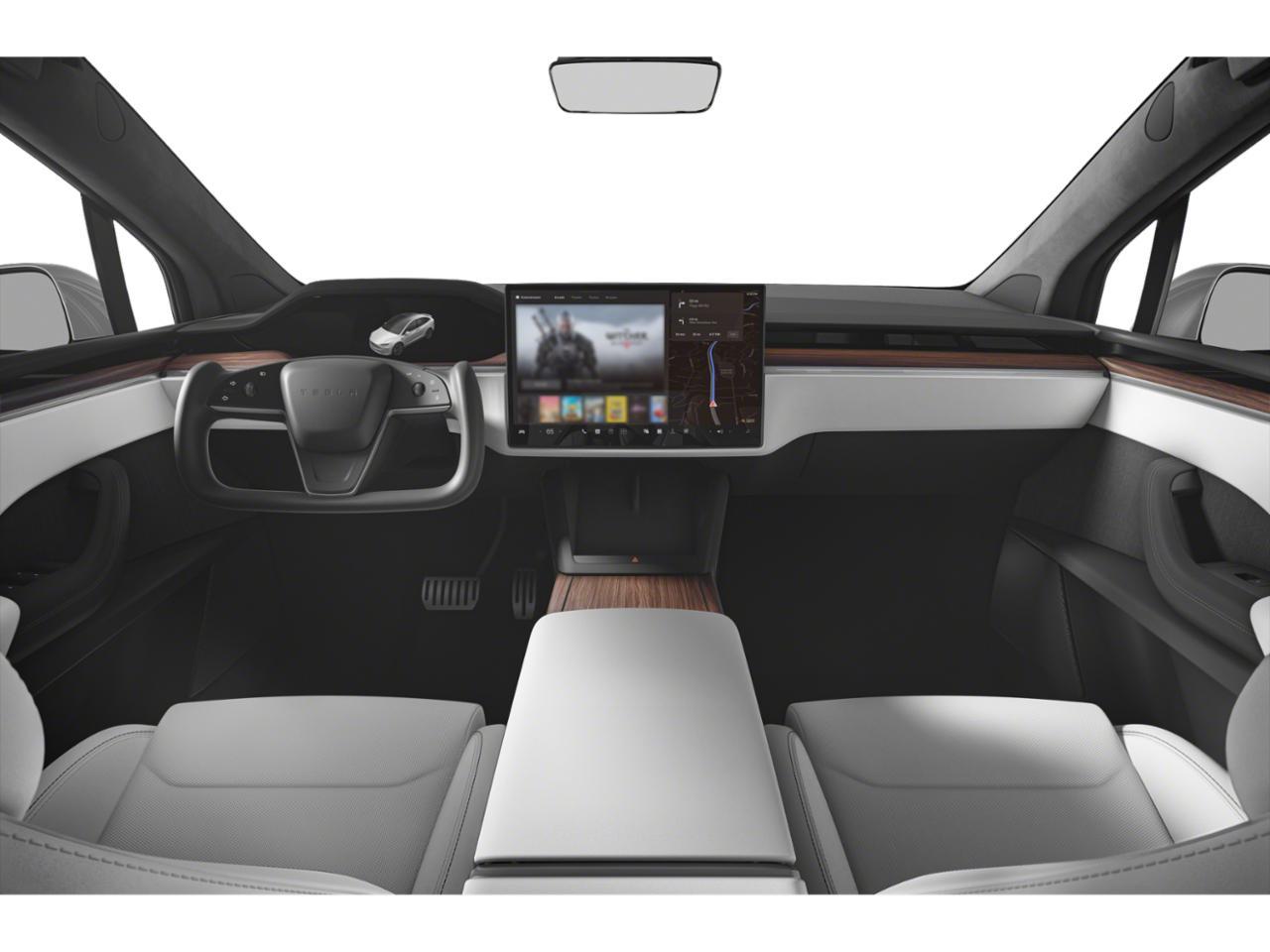 2021 Tesla Model X Vehicle Photo in TOPEKA, KS 66609-0000