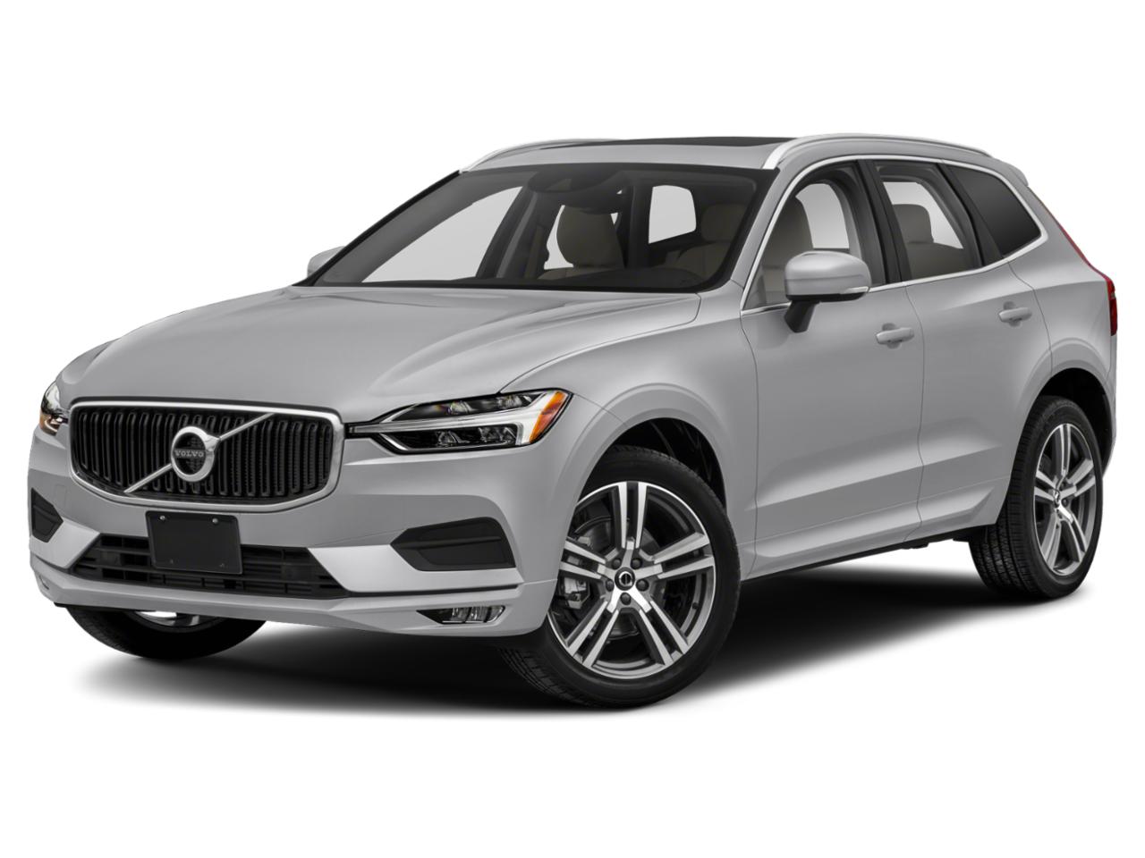 2021 Volvo XC60 Vehicle Photo in Weatherford, TX 76087