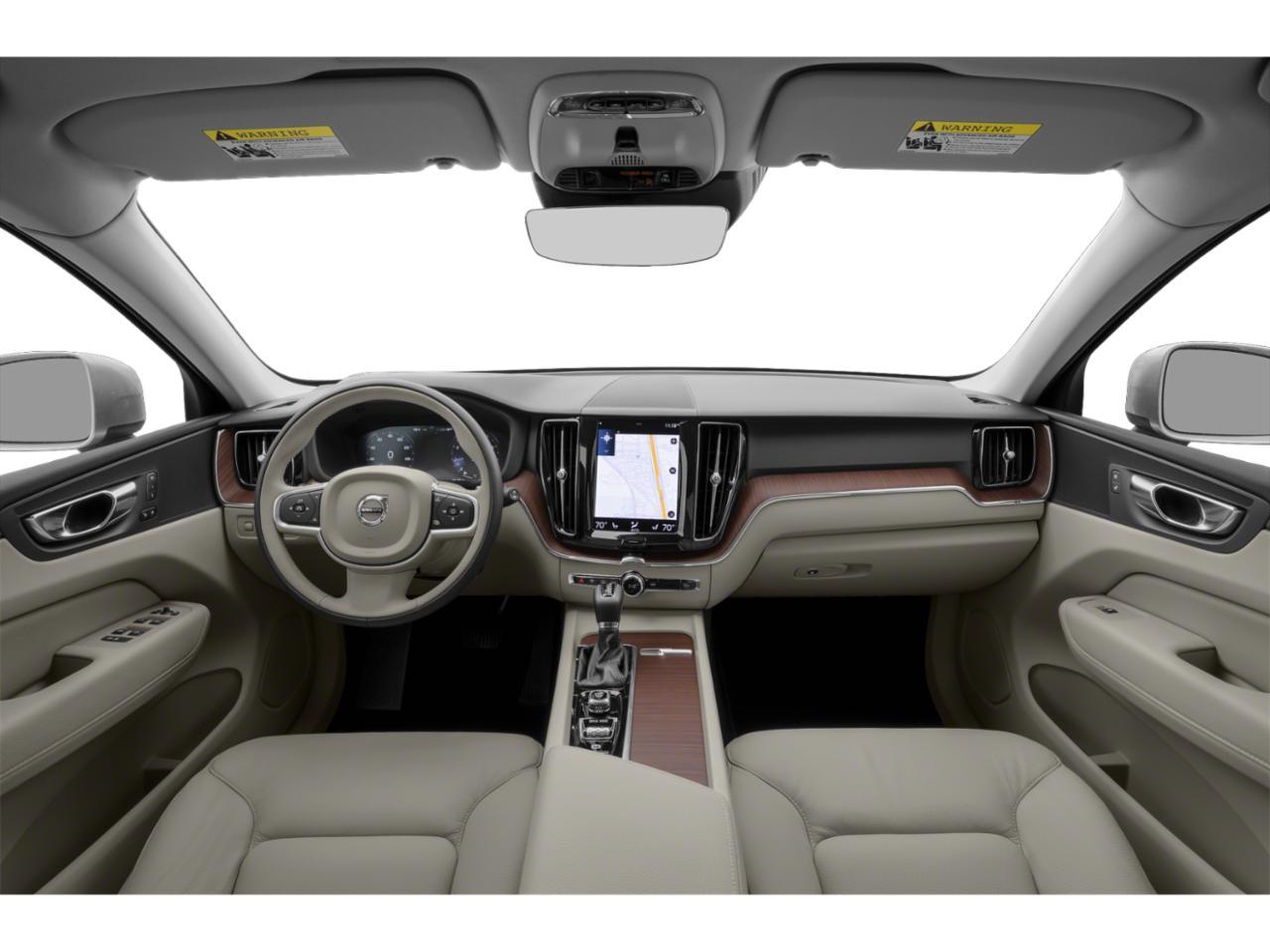 2021 Volvo XC60 Vehicle Photo in San Antonio, TX 78230
