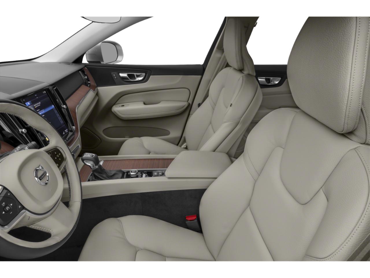 2021 Volvo XC60 Vehicle Photo in San Antonio, TX 78230