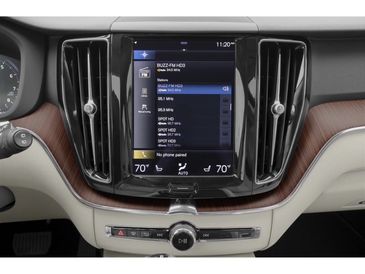 2021 Volvo XC60 Vehicle Photo in San Antonio, TX 78230