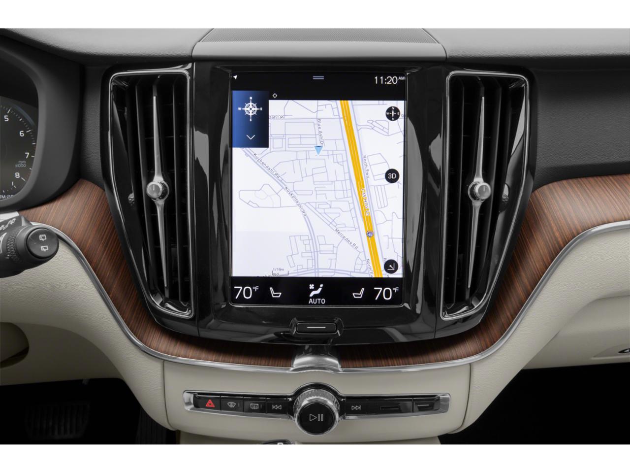 2021 Volvo XC60 Vehicle Photo in San Antonio, TX 78230