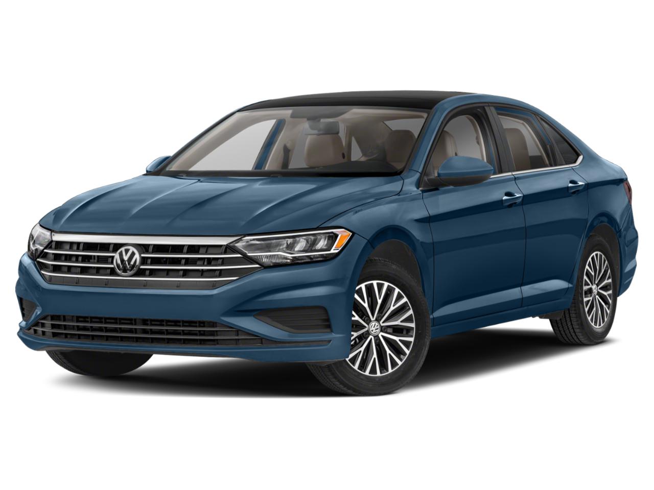 2021 Volkswagen Jetta Vehicle Photo in Marion, IA 52302