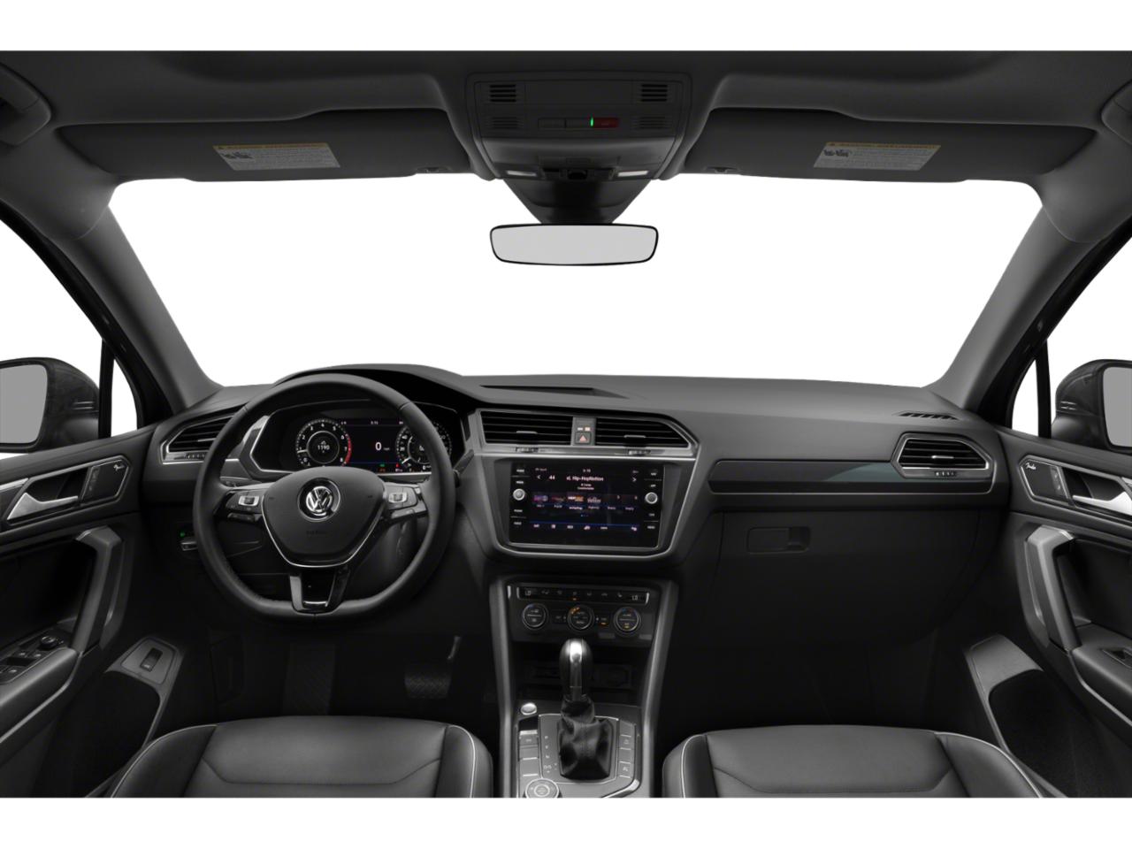 2021 Volkswagen Tiguan Vehicle Photo in Marion, IA 52302