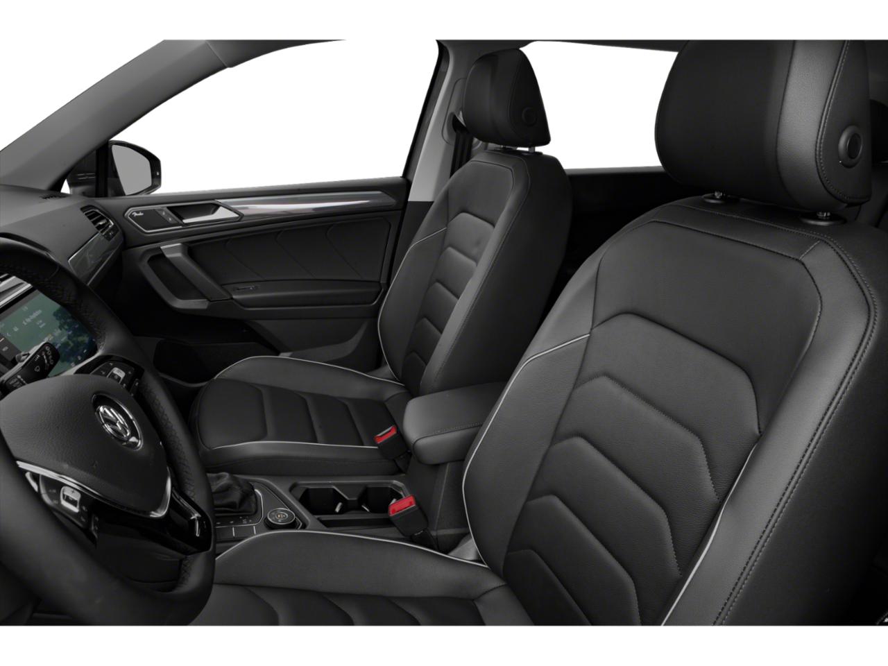 2021 Volkswagen Tiguan Vehicle Photo in Marion, IA 52302