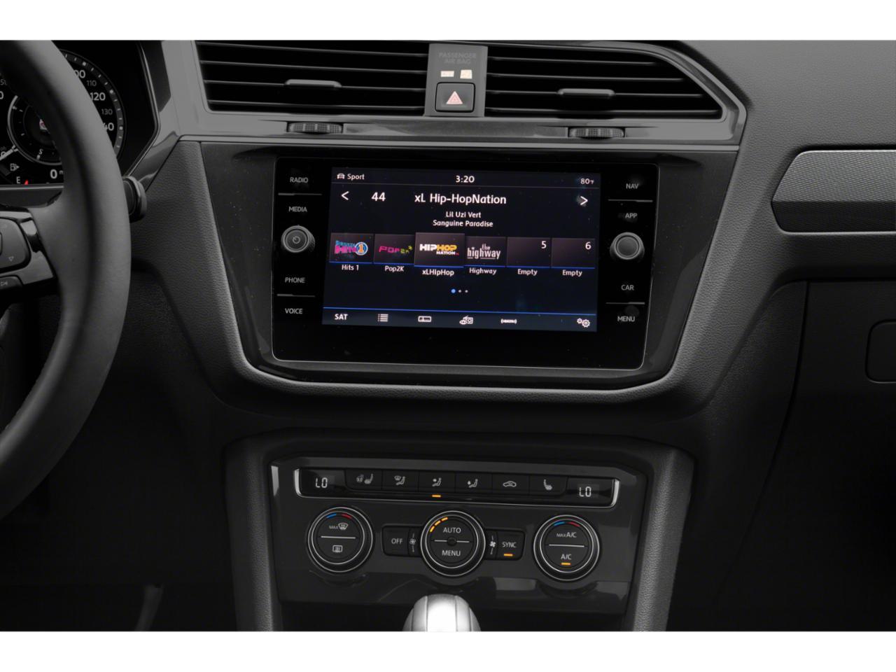 2021 Volkswagen Tiguan Vehicle Photo in Marion, IA 52302